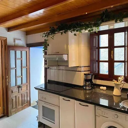 Semesterbostad Casa En Casco Antiguo Cudillero