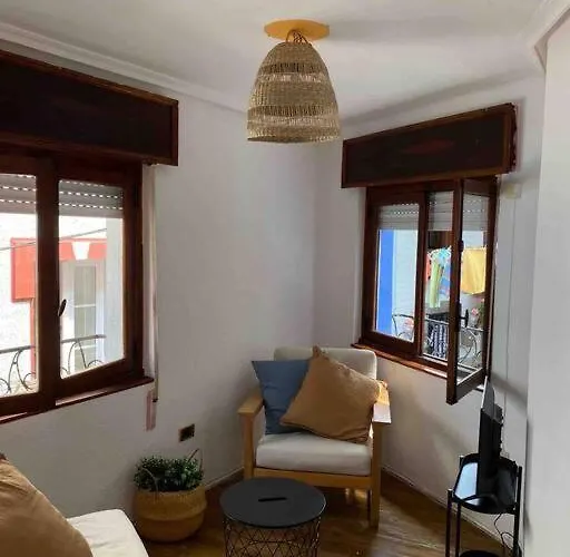 펜션 Casa En Casco Antiguo